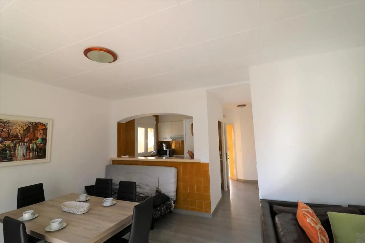 Holiday home Montseny 3 Villa Empuriabrava
