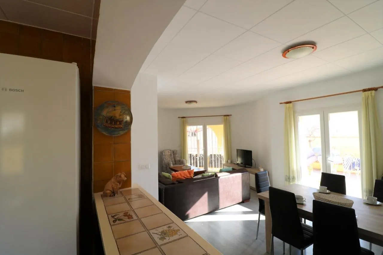 Montseny 3 Villa Empuriabrava Spain
